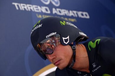 Adriano Malori la Movistar annuncia il rientro in Europa