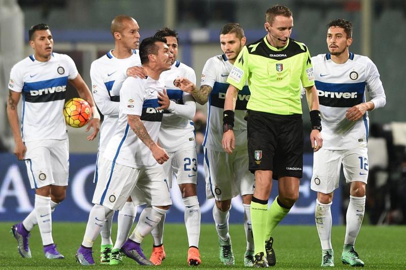 Serie A, la scure del Giudice Sportivo su Zarate e Kongdobia Serie A, la scure del Giudice Sportivo su Zarate e Kongdobia