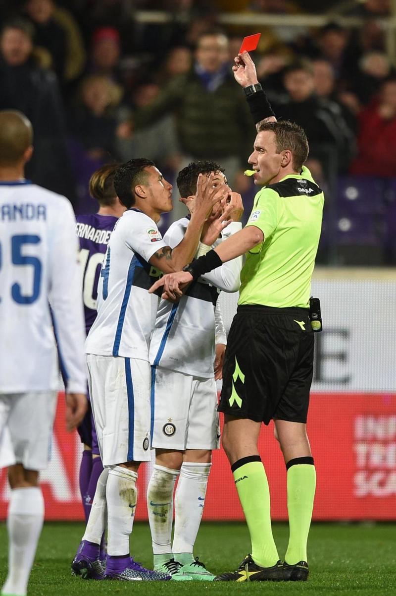 Serie A, la scure del Giudice Sportivo su Zarate e Kongdobia Serie A, la scure del Giudice Sportivo su Zarate e Kongdobia