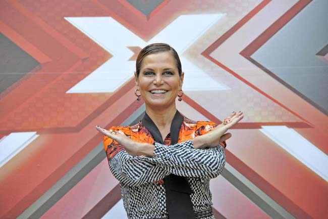 Simona Ventura all’Isola dei Famosi: da conduttrice a concorrente Simona Ventura all’Isola dei Famosi: da conduttrice a concorrente
