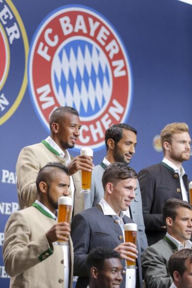 Vidal, in Cile rivelano: “Aria di divorzio con il Bayern Monaco”