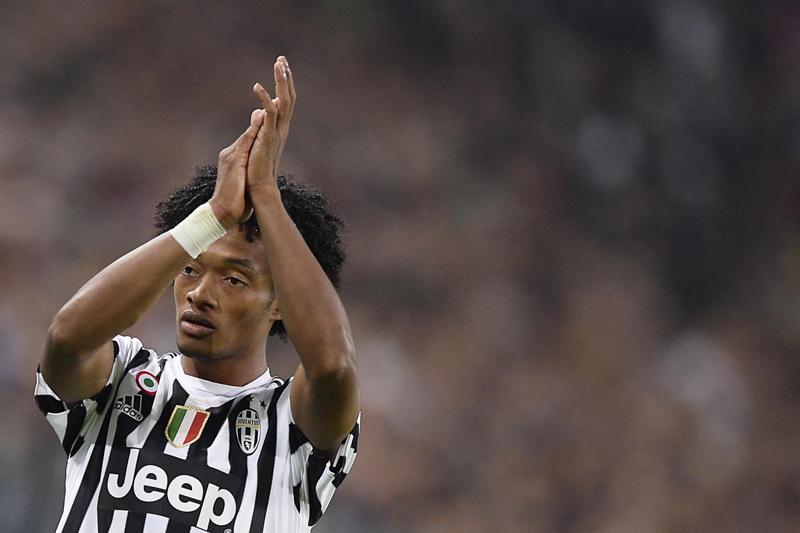 Juventus, solo paura per Cuadrado. Alex Sandro: stop abbastanza lungo