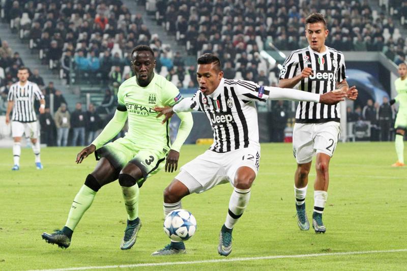 Juventus, solo paura per Cuadrado. Alex Sandro: stop abbastanza lungo