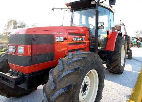 Agromafie: in Lombardia sequestrati 300 beni e attività Agromafie: in Lombardia sequestrati 300 beni e attività
