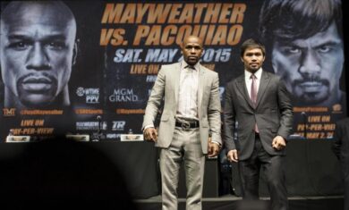 Pacquiao choc: “Coppie gay peggio degli animali”. Bufera sul pugile