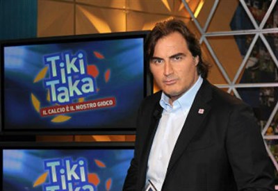 Pardo, non solo Tiki Taka: va in politica con Maggioranza assoluta Pardo, non solo Tiki Taka: va in politica con Maggioranza assoluta