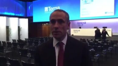Matteo Del Fante piano strategico Terna