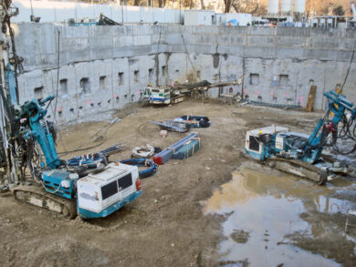 M4, partono i lavori per le stazioni del centro