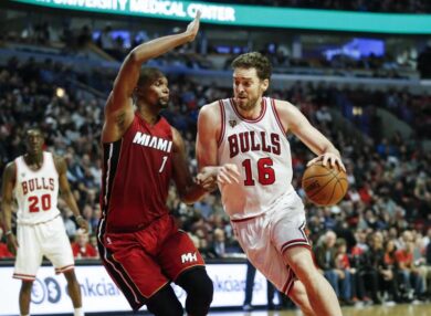 Nba, Chris Bosh: nuove cure contro i coaguli nel sangue