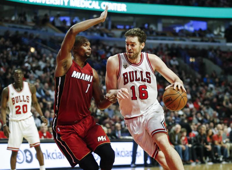 Nba, Chris Bosh: nuove cure contro i coaguli nel sangue Nba, Chris Bosh: nuove cure contro i coaguli nel sangue