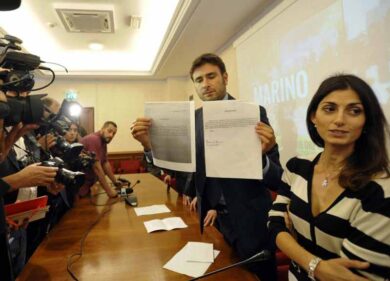 Comunarie come il Festival di SanRemo. I pubblicitari ridono: “Kermesse in video”