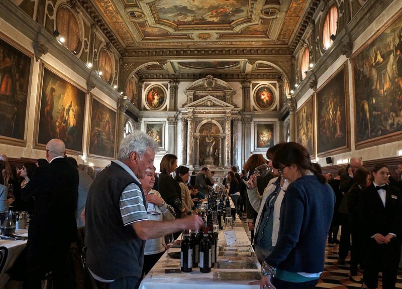 A Venezia la “cucina del senza” per Gusto in scena