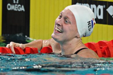 La campionessa olimpica Inge Dekker choc: “Ho il cancro”