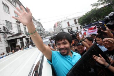 “Gay come animali”, Pacquiao mollato dalla Nike. “Frasi ripugnanti”