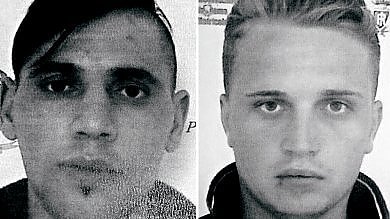 Catturato dai carabinieri Mihai Florin Diaconescu, evaso da Rebibbia