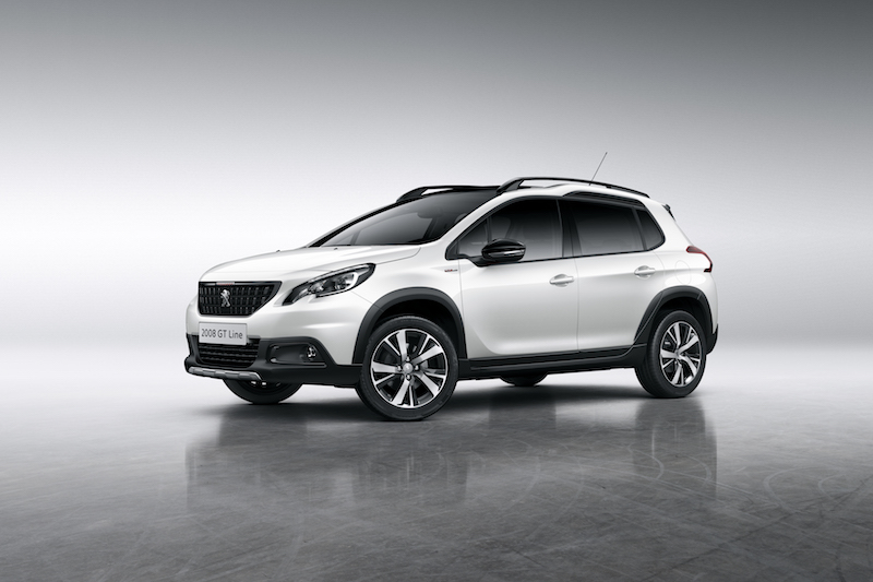 Sotto i riflettori di Ginevra 2016 la nuova Peugeot 2008 Sotto i riflettori di Ginevra 2016 la nuova Peugeot 2008