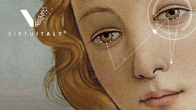 Uffizi Virtual Experience da Giotto a Caravaggio alla Fabbrica del Vapore Uffizi Virtual Experience da Giotto a Caravaggio alla Fabbrica del Vapore
