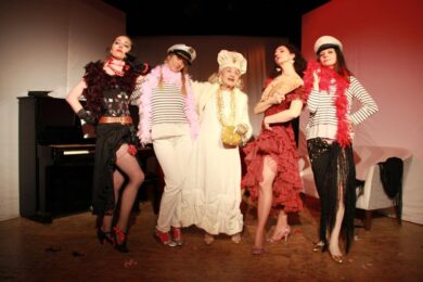 A teatro con Wanda l’ultima maitresse, 58 annni dopo la Merlin