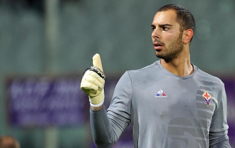 Fiorentina, Sepe: “Oggi finisce la mia avventura in viola” Fiorentina, Sepe: “Oggi finisce la mia avventura in viola”