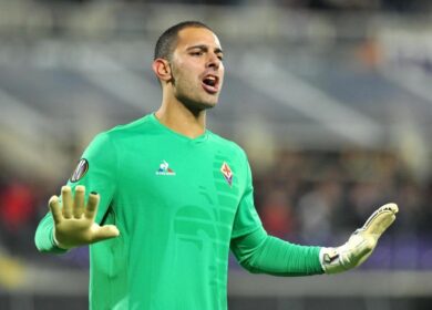 Fiorentina, Sepe: “Oggi finisce la mia avventura in viola”