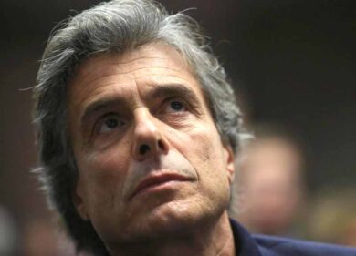 Marchini choc: “Accattonaggio sia reato”. Fdi: “Lui con Salvini, Meloni corre sola”