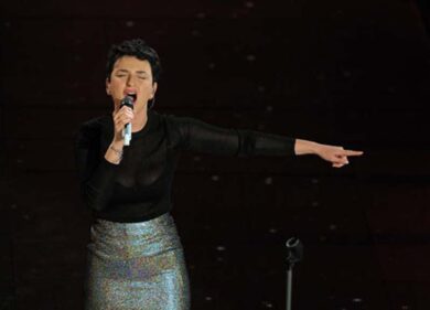 Arisa: “La mia sicurezza deriva dalla creatività, non dalla sensualità”