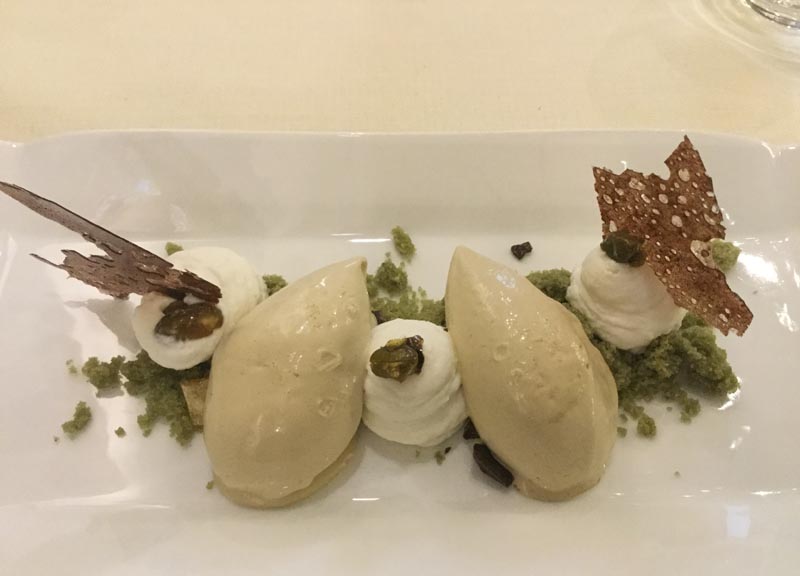“Larte” dello chef Gennaro Immobile per Altagamma