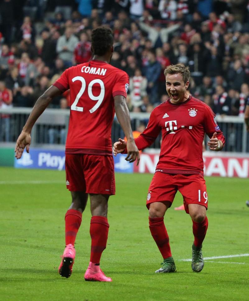 Juventus-Bayern Monaco, Guardiola recupera Ribery, Goetze e anche…