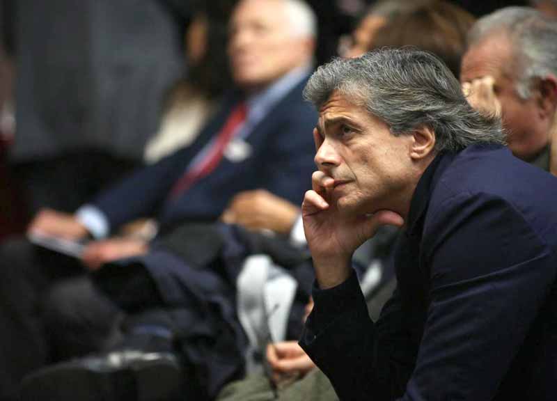 Rutelli lancia il partito dei romani. I candidati a sindaco prendono appunti Rutelli lancia il partito dei romani. I candidati a sindaco prendono appunti