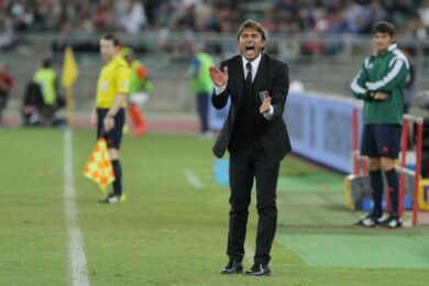 Conte, accusano il ct. “Non segnate neanche in una gara truccata”