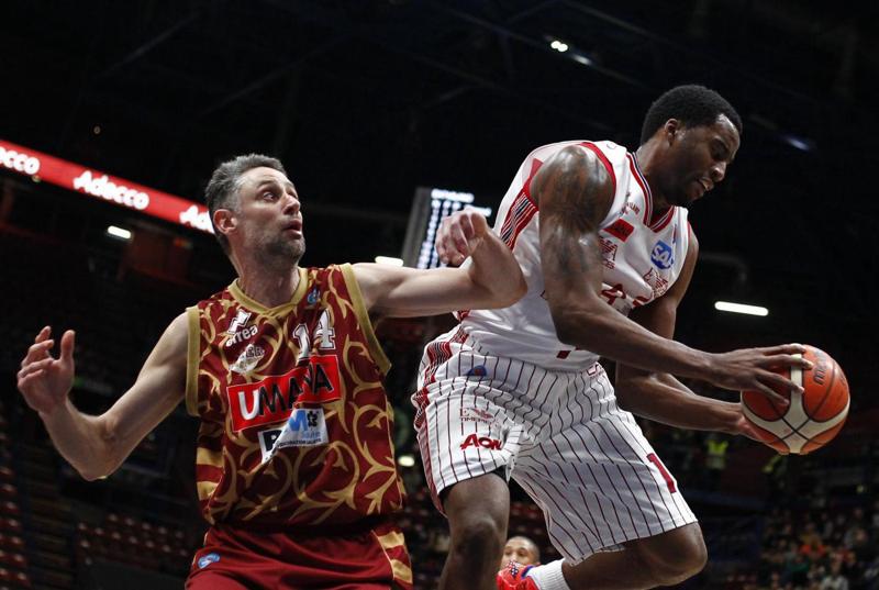 Coppa Italia, l’Olimpia Milano domina Venezia: è semifinale con Cremona Coppa Italia, l’Olimpia Milano domina Venezia: è semifinale con Cremona