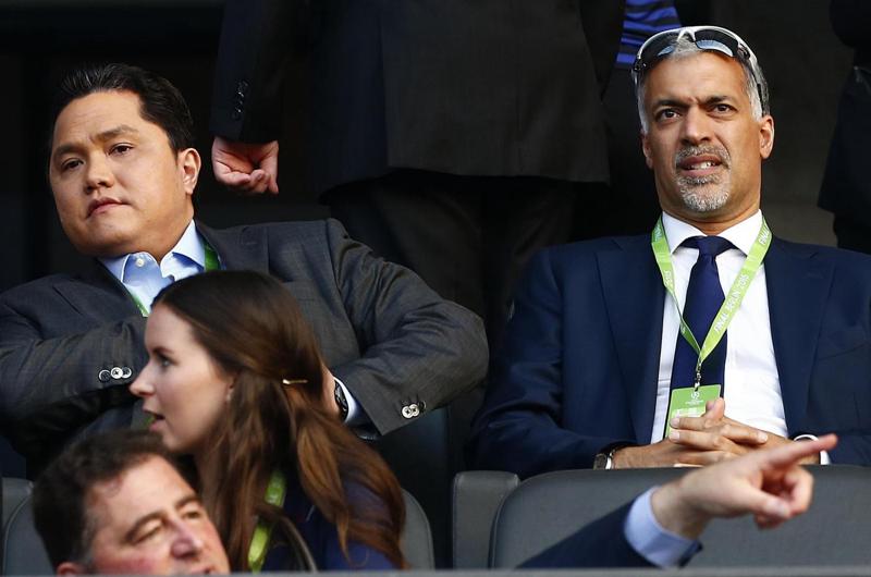 Inter, Thohir: “Ho visto Ronaldo, può lavorare con noi. Mentre Icardi..” Inter, Thohir: “Ho visto Ronaldo, può lavorare con noi. Mentre Icardi..”