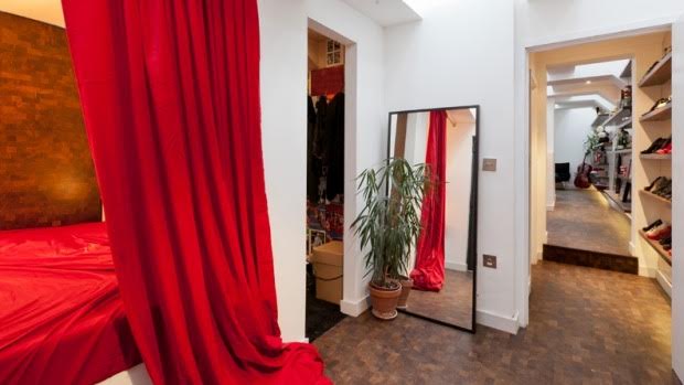 Da bagno pubblico a casa di stile. FOTO