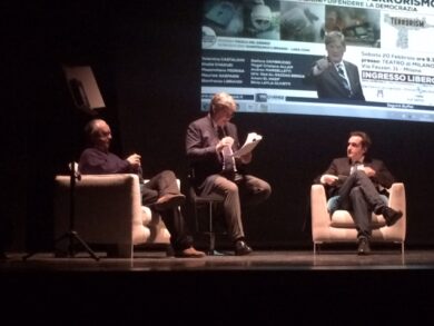 Islam, terrorismo, donne, sicurezza. Del Debbio torna a Milano all’evento di Librandi