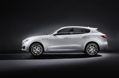 MASERATI LEVANTE: il primo suv del Tridente