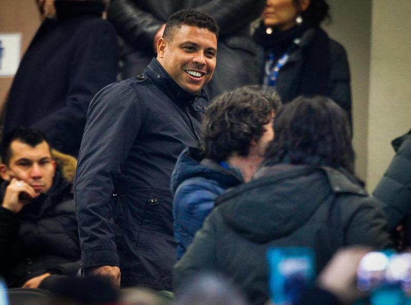 Inter? Si è dimostrata ancora una volta la seconda squadra di Milano Inter? Si è dimostrata ancora una volta la seconda squadra di Milano