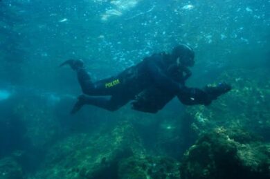 Caso Noventa, muore sub eroe. Era stato tra i soccorritori Costa Concordia