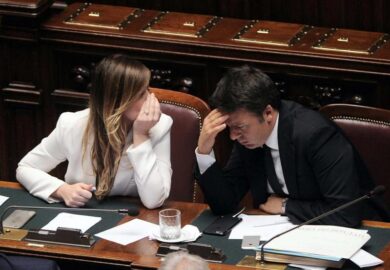 Matteo Renzi, la “lezione” politica del ddl Cirinnà