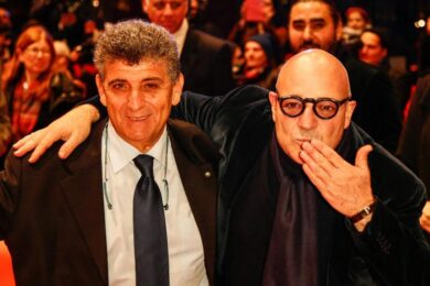 Gianfranco Rosi, Orso d’oro a Berlino per ‘Fuocoammare’