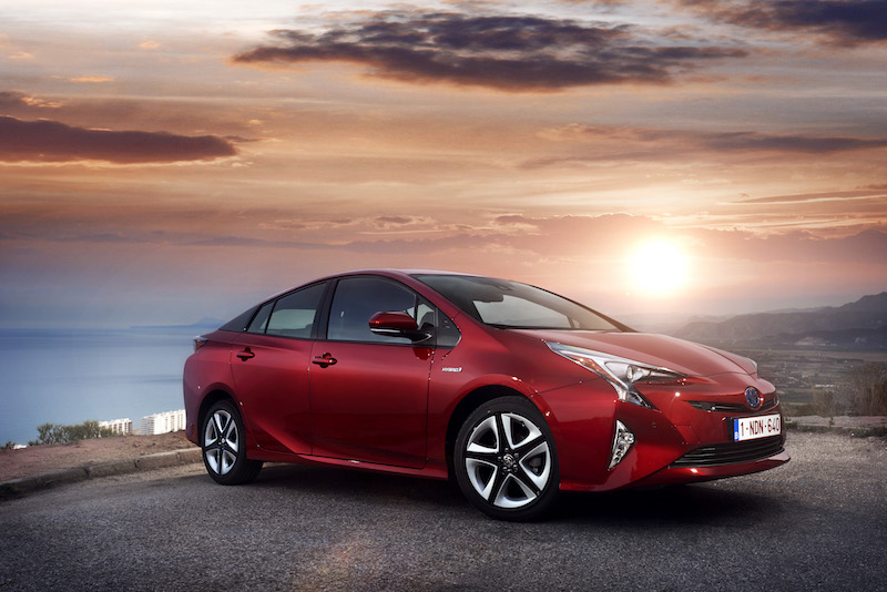 NUOVA TOYOTA PRIUS: buona la quarta?