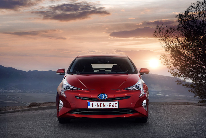 NUOVA TOYOTA PRIUS: buona la quarta?