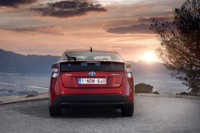 NUOVA TOYOTA PRIUS: buona la quarta?