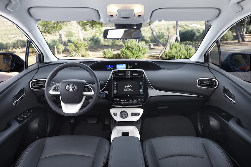 NUOVA TOYOTA PRIUS: buona la quarta?
