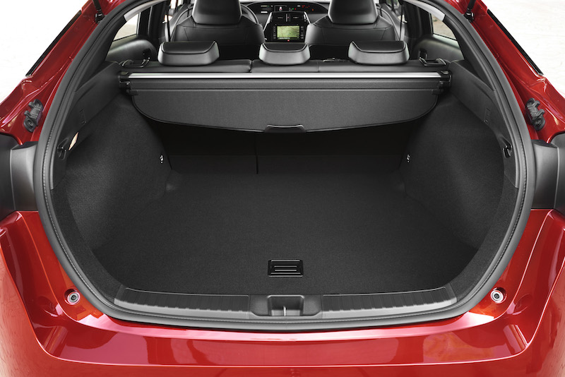 NUOVA TOYOTA PRIUS: buona la quarta?
