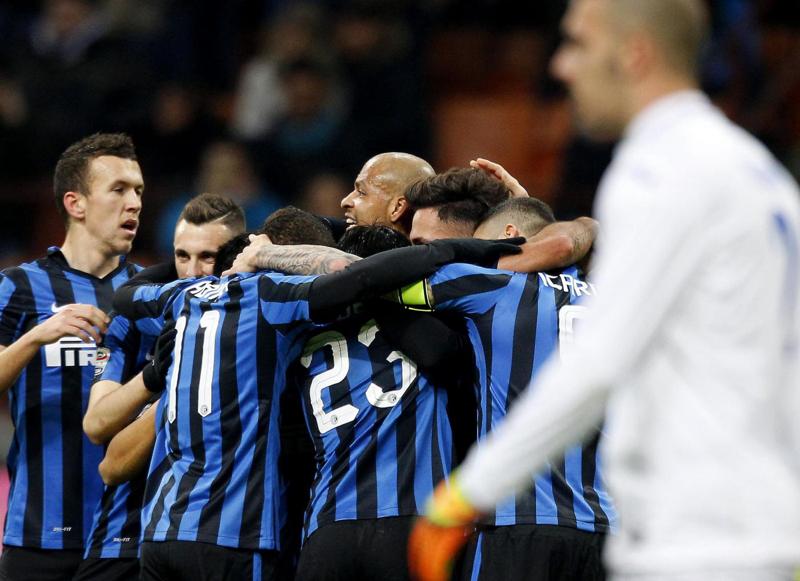 Inter, Felipe Melo si sfoga dopo la Sampdoria: “Basta parlare di me” Inter, Felipe Melo si sfoga dopo la Sampdoria: “Basta parlare di me”
