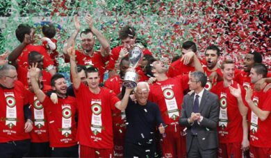 Olimpia Milano: trionfo in Coppa Italia. Avellino ko. Sanders MVP