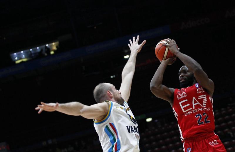 Coppa Italia, l’Olimpia distrugge Cremona. Finale con Avellino Coppa Italia, l’Olimpia distrugge Cremona. Finale con Avellino
