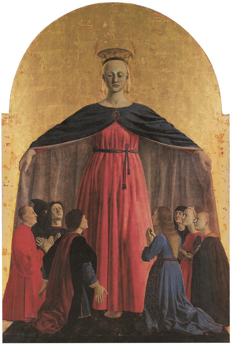 Piero della Francesca, un mito scoperto troppo tardi Piero della Francesca, un mito scoperto troppo tardi