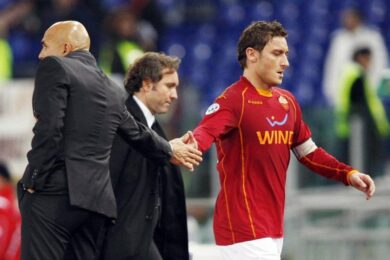 Roma, Totti-Spalletti, ecco le ragioni della rottura
