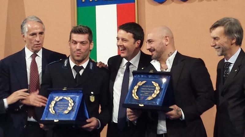 Fragomeni: dallo Stadera al titolo mondiale, prendendo a pugni il destino Fragomeni: dallo Stadera al titolo mondiale, prendendo a pugni il destino